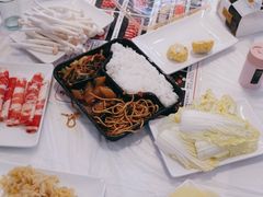 -虾大侠·盱眙龙虾老北京铜锅涮羊肉(金楠天街店)