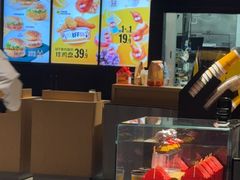-麦当劳(花园北路店)