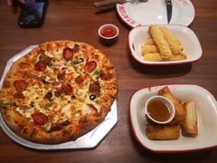 -Tubestation站点比萨(高新万达ONE店)