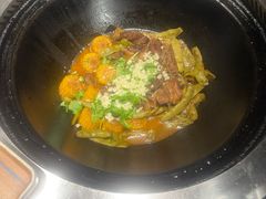 -蘸小院铁锅炖·蘸酱菜·东北菜(怀远门店)