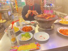 小料-永安里地摊烤肉(首创店)