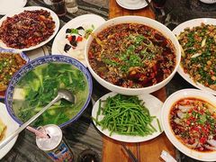 -江湖黑大兔(杨家坪店)