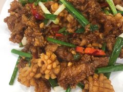 -天津乾毓德饭庄·清真传统炒菜·海鲜烧烤(咸阳路店)