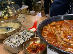 -HOTISLAND海鸡岛·韩国料理(江南西店)