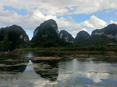 -靖西鹅泉风景区