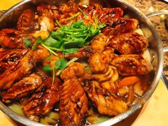 焖鸡翅-黄记煌三汁焖锅(裕华万达广场店)