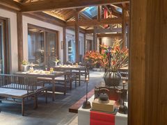 -鲤院·新中式美学·庭院餐厅(夫子庙店)