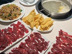 -潮泰牛肉火锅 · 创于1992年(车公庙店)