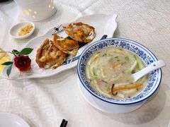 均安拆鱼羹-寻味顺德·顺峰山庄(大良店)