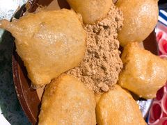 手工蛋煎糍粑-鸿姐老火锅(静安店)