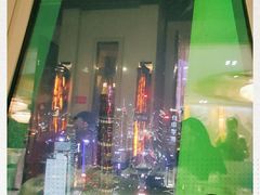 -广州塔晖粤轩中餐厅