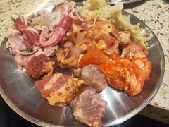 -姜胖胖无限自助烤肉(罗湖宝能店)