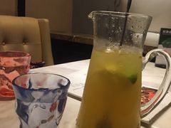 泰国清桔柠檬茶-绿茵阁(体育西分店)