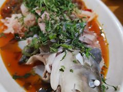 霍香雅鱼-老字号怡玺·藿香雅鱼(20年雅安店)