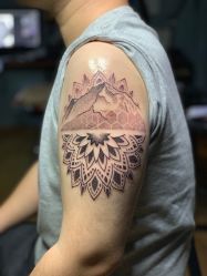 -椿树下·Tattoo纹身工作室