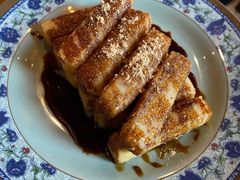 红糖糍粑-炉小二铜锅牛蛙•川湘菜(三里屯店)