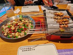 -四禧精酿铜锅涮肉·烧烤工场(大明湖店)