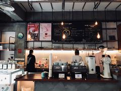 -fishtank鱼缸咖啡(三山街店)