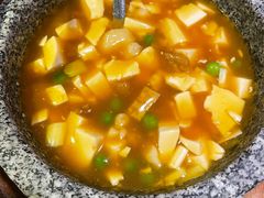 -绿茶餐厅(华联万柳店)