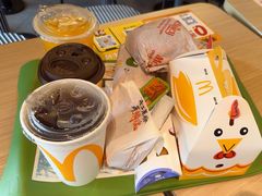 -麦当劳(深圳西涌天文台店)