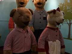 -济州岛泰迪熊博物馆