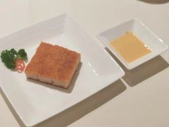 冰烧三层肉-利苑酒家(金宝店)