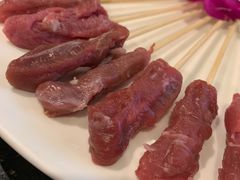 涮羊瓜条-南门涮肉(上海一店)