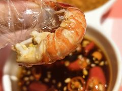 -在老街·淮安大排档·甜麻干煸龙虾·烧烤(河下古镇店)