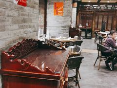 大堂-北京老铺烤鸭(西稍门店)