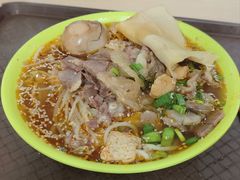 -北大学一食堂