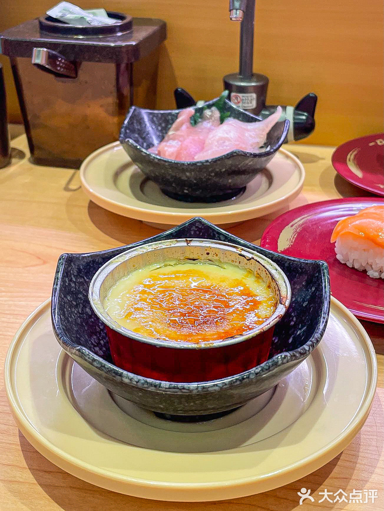 深圳宝安首店『寿司郎』..不要太好炫 ‼️