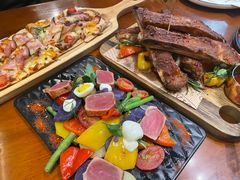 -haxnbauer海森堡德国餐厅(深圳coco店)