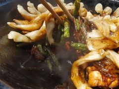-华盛园卷子王农家菜水库鱼