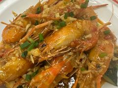 -郑记•不夜城烧烤•龙虾•虾蟹(黄鹤楼店)