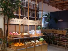 -水边咖啡(黄金水岸店)