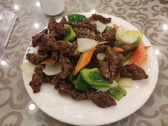 烧子盖-四海回族饭店(前进大街店)