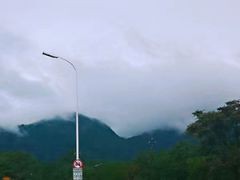 -鬼笑石后山停车场