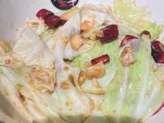 手撕包菜-大碗厨(东风路店)
