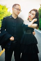 -玛奇朵婚纱摄影