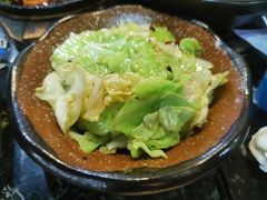 手撕包菜-李师傅脆肚(华强北店)