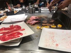 -大渔铁板烧(大悦城店)
