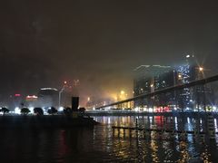 -澳门环岛游湾仔码头