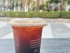 美式-M Stand(深圳南山欢乐颂店)