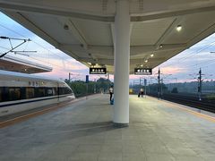 -黄山北站