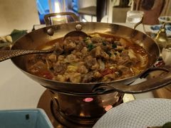 -龟兹KUCINA·新疆菜(前滩L+PLAZA店)