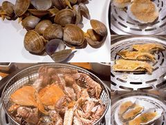 -海味当家·蒸锅海鲜(星海公园店)