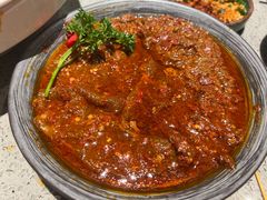 麻辣牛肉-园里火锅(仁和新城店)