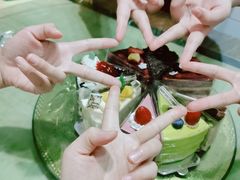 -巴莉甜甜(双岗一店)