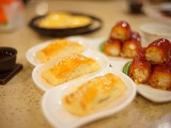 金沙红米肠-点都德(聚福楼店)