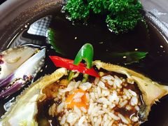 -咸草酱蟹